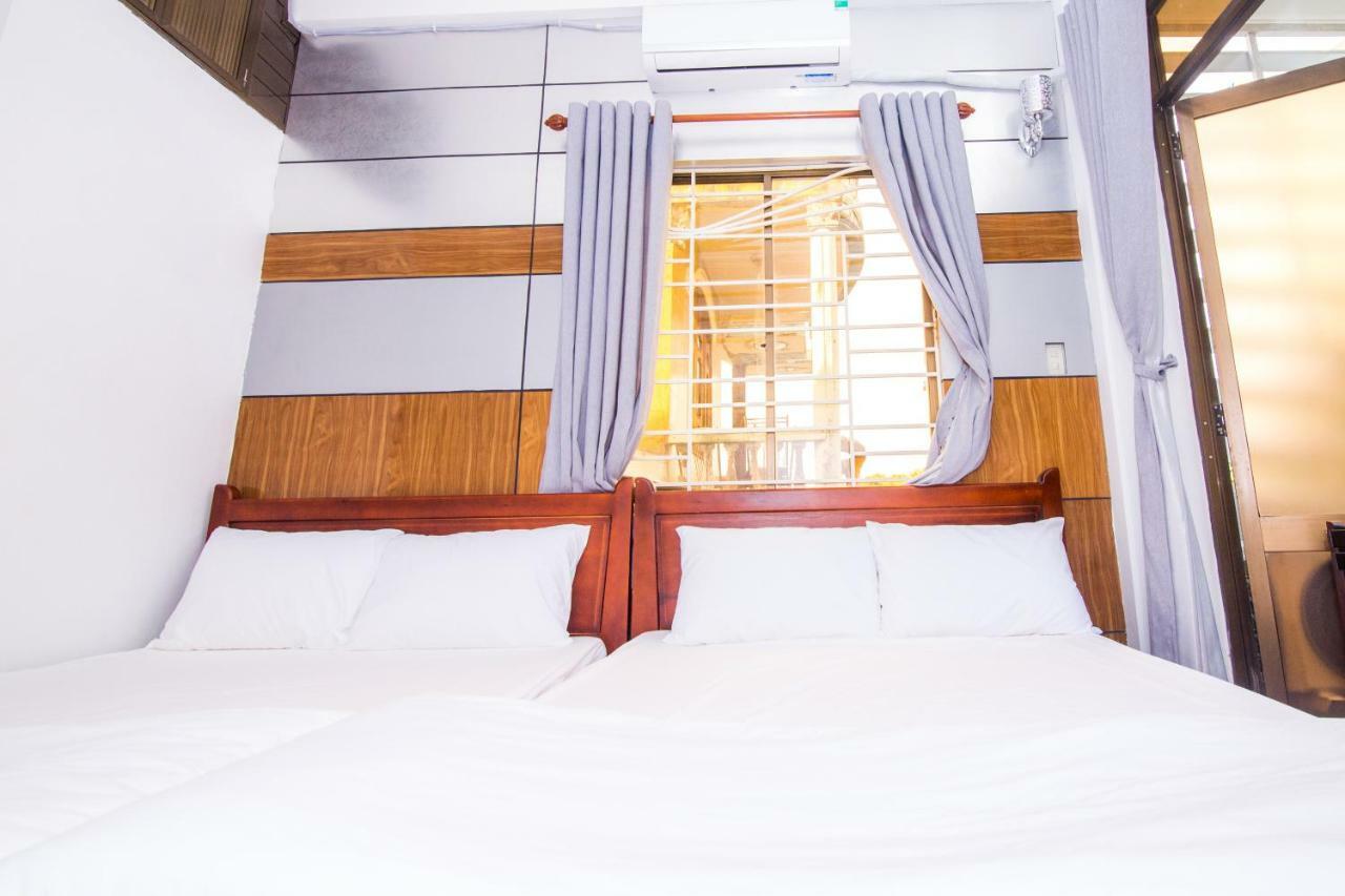Thành đạt Homestay Hue Exterior foto