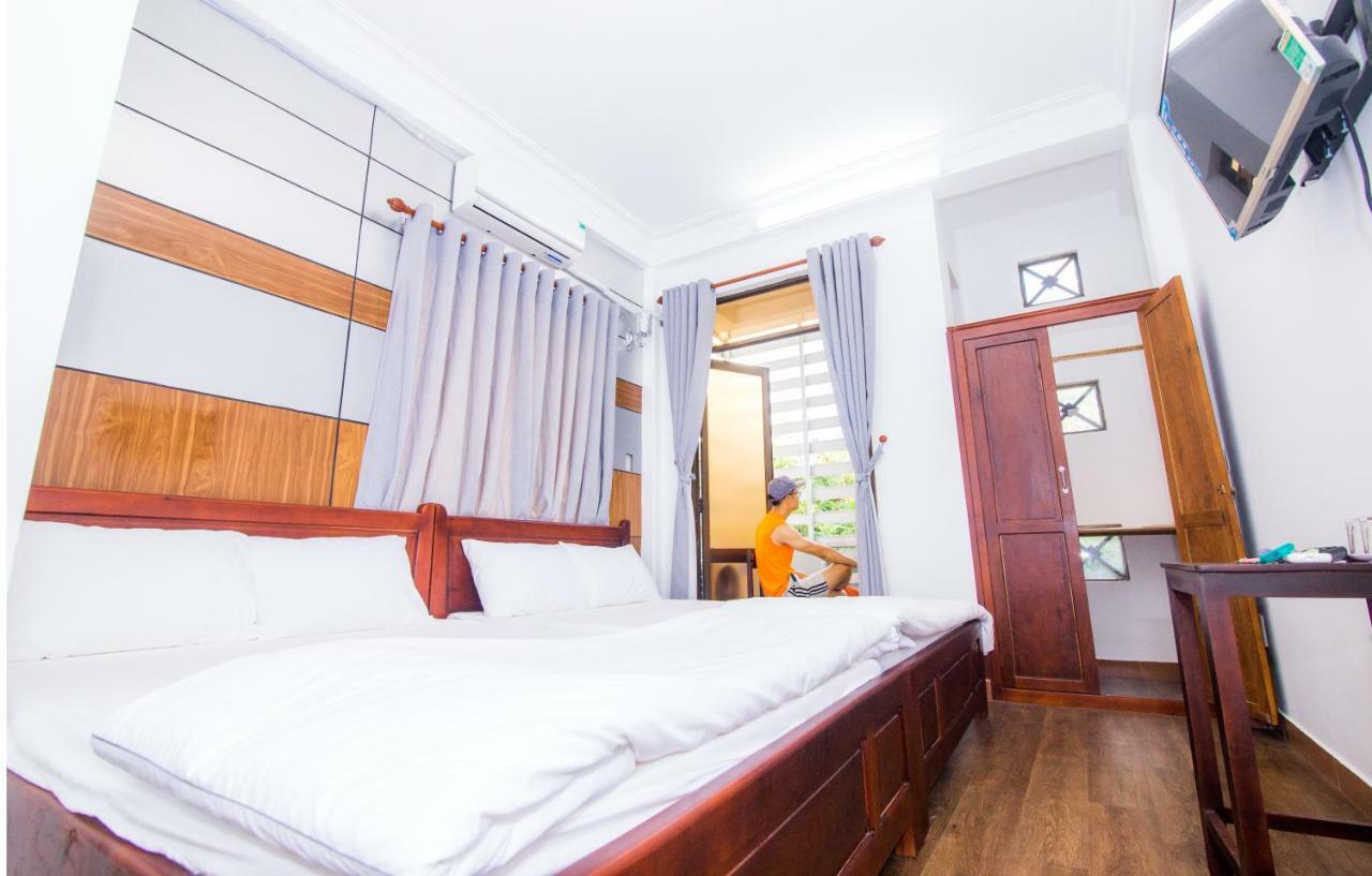 Thành đạt Homestay Hue Exterior foto