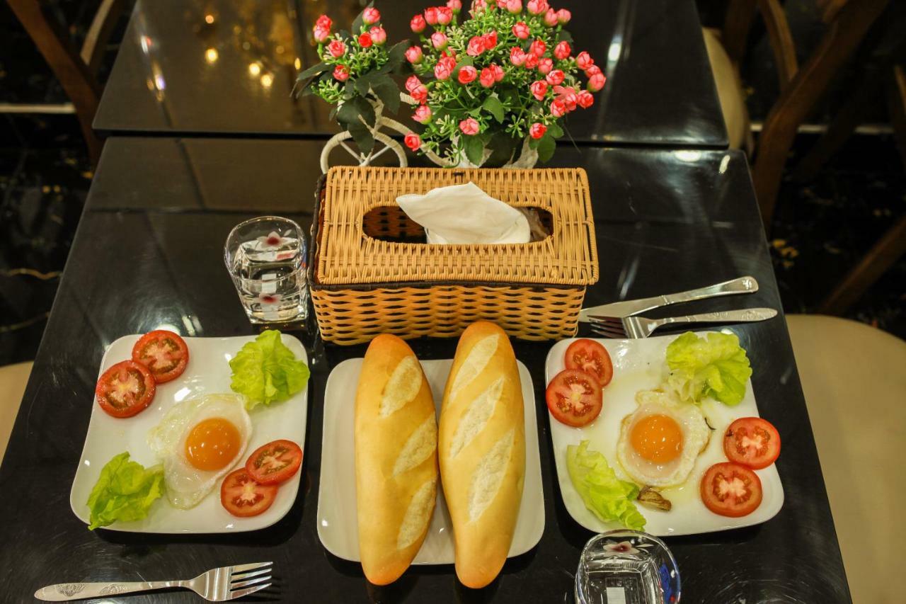 Thành đạt Homestay Hue Exterior foto